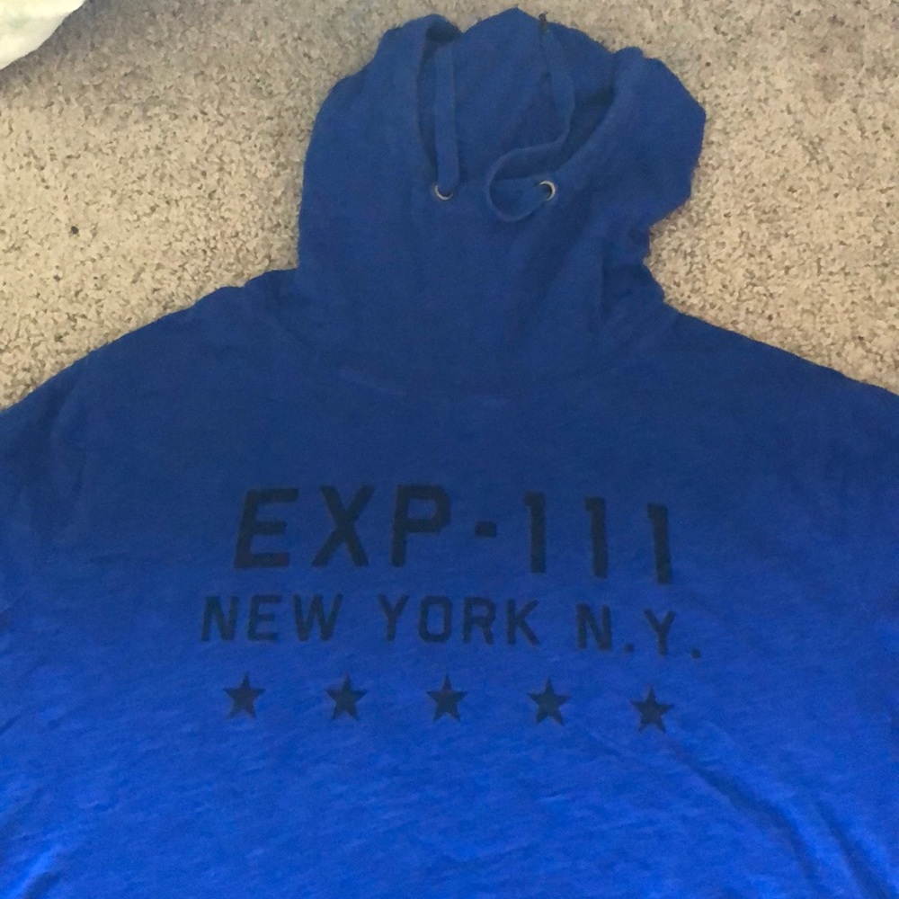 Express hoodie